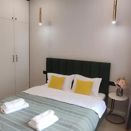 Riviera 2 Room Apartment For 6 Persons Almaty Exterior photo