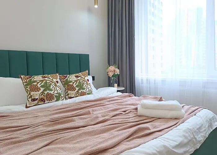 Riviera 2 Room Apartment For 6 Persons
